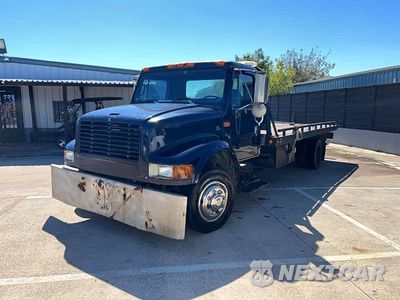 Drugie zdjęcie samochodu z przodu: 1998 INTERNATIONAL 4700 VIN:1HTSCABM9WH555080 - miniatura