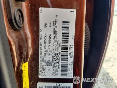 Zdjęcie 12 z 12 samochodu: 2015 TOYOTA TUNDRA 1794 EDITION VIN:5TFGY5F16FX175406 - miniatura