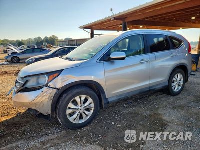 2012 HONDA CR-V EXL JHLRM4H74CC019709 - główne zdjęcie licytacji z USA - miniatura