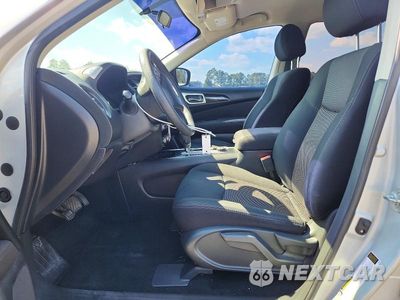 Zdjęcie 7 z 13 samochodu: 2017 NISSAN PATHFINDER S VIN:5N1DR2MM9HC903642 - miniatura