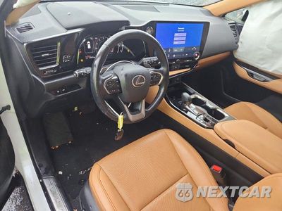 Zdjęcie 8 z 13 samochodu: 2024 LEXUS NX 350 PREMIUM VIN:JTJGGCEZ9R5007092 - miniatura