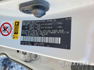 Zdjęcie 14 z 14 samochodu: 2019 TOYOTA HIGHLANDER XLE VIN:5TDKZRFHXKS341745 - miniatura