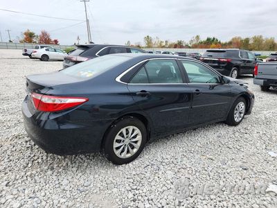Trzecie zdjęcie samochodu z tyłu: 2016 TOYOTA CAMRY LE VIN:4T1BF1FKXGU125723 - miniatura