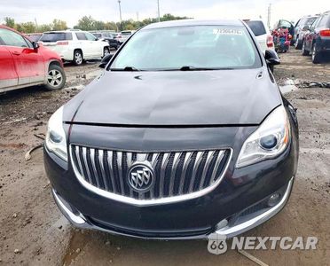 Piąte zdjęcie samochodu w środku: 2016 BUICK REGAL PREMIUM VIN:2G4GS5GX0G9203801 - miniatura