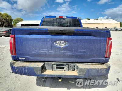 Zdjęcie 6 z 12 samochodu: 2026 FORD F150 STX VIN:1FTEW2KP1TFA88990 - miniatura