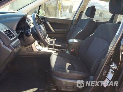 Zdjęcie 7 z 12 samochodu: 2018 SUBARU FORESTER 2.5I PREMIUM VIN:JF2SJAGCXJH508251 - miniatura