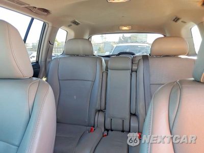 Zdjęcie 10 z 13 samochodu: 2012 TOYOTA HIGHLANDER LIMITED VIN:5TDYK3EH0CS053781 - miniatura