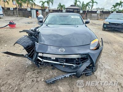 Piąte zdjęcie samochodu w środku: 2025 NISSAN Z SPORT VIN:JN1BZ4AHXSM410619 - miniatura