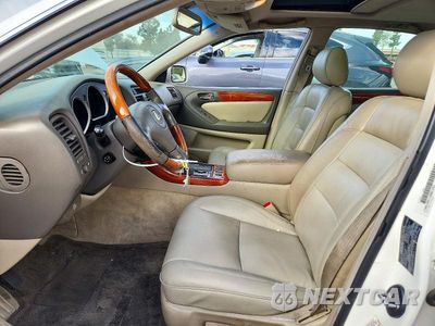 Zdjęcie 7 z 12 samochodu: 2001 LEXUS GS 430 VIN:JT8BL69S110001293 - miniatura
