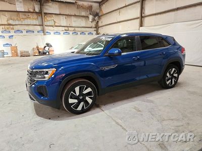 2026 VOLKSWAGEN ATLAS CROSS SPORT SE 1V2HC2CAXTC218829 - główne zdjęcie licytacji z USA - miniatura