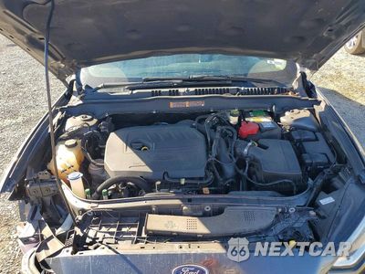 Zdjęcie 11 z 12 samochodu: 2017 FORD FUSION SE VIN:3FA6P0HD9HR204438 - miniatura