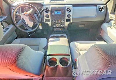 Zdjęcie 8 z 12 samochodu: 2013 FORD F150 SUPERCREW VIN:1FTFW1EF1DKE91264 - miniatura