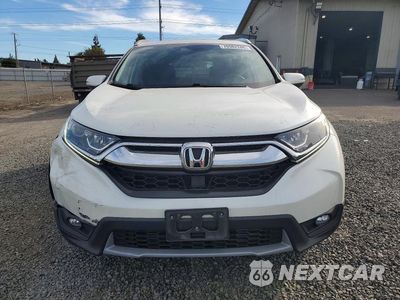 Piąte zdjęcie samochodu w środku: 2018 HONDA CR-V EXL VIN:2HKRW2H87JH663680 - miniatura