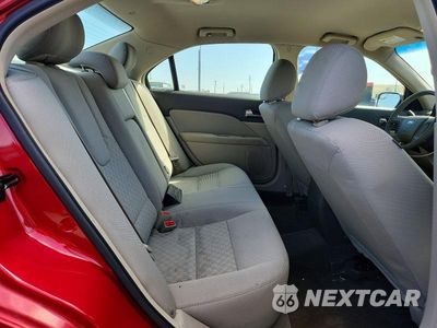 Zdjęcie 10 z 12 samochodu: 2011 FORD FUSION S VIN:3FAHP0GA3BR286710 - miniatura