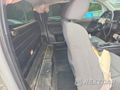 Zdjęcie 10 z 13 samochodu: 2021 TOYOTA TACOMA SR VIN:3TYRX5GNXMT006638 - miniatura