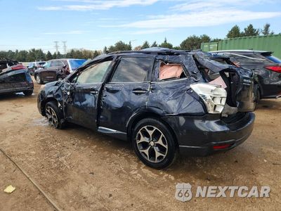 Drugie zdjęcie samochodu z przodu: 2016 SUBARU FORESTER 2.0XT TOURING VIN:JF2SJGXC5GH478071 - miniatura