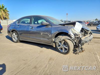 Czwarte zdjęcie samochodu z boku: 2014 NISSAN ALTIMA 2.5 SV VIN:1N4AL3AP5EC401533 - miniatura