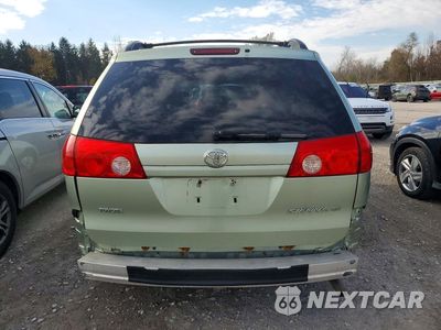 Zdjęcie 6 z 13 samochodu: 2008 TOYOTA SIENNA LE 8-PASSENGER VIN:5TDZK23C38S108348 - miniatura