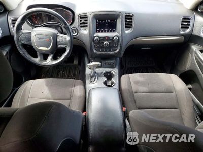 Zdjęcie 8 z 13 samochodu: 2017 DODGE DURANGO SXT VIN:1C4RDHAG5JC323725 - miniatura