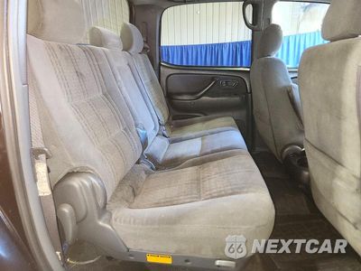 Zdjęcie 10 z 12 samochodu: 2006 TOYOTA TUNDRA DOUBLE CAB SR5 VIN:5TBET34156S508447 - miniatura