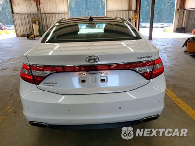 Zdjęcie 6 z 12 samochodu: 2017 HYUNDAI AZERA LIMITED VIN:KMHFH4JG5HA581986 - miniatura