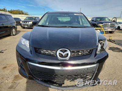 Piąte zdjęcie samochodu w środku: 2010 MAZDA CX-7 VIN:JM3ER2WM8A0352768 - miniatura