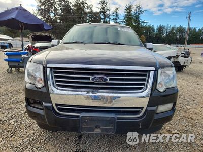 Piąte zdjęcie samochodu w środku: 2008 FORD EXPLORER LIMITED VIN:1FMEU75848UA39398 - miniatura
