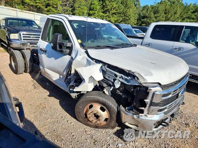 Czwarte zdjęcie samochodu z boku: 2023 FORD F350 SUPER DUTY VIN:1FDRF3GN2PED49128 - miniatura