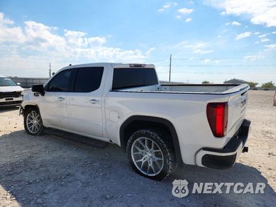 Drugie zdjęcie samochodu z przodu: 2020 GMC SIERRA VIN:3GTP8CED7LG135884 - miniatura