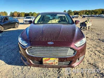Piąte zdjęcie samochodu w środku: 2013 FORD FUSION SE VIN:3FA6P0H75DR133758 - miniatura