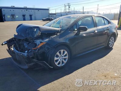 2020 TOYOTA COROLLA LE 5YFEPRAE0LP031601 - główne zdjęcie licytacji z USA - miniatura