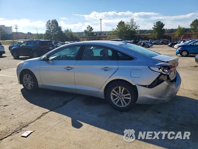 Drugie zdjęcie samochodu z przodu: 2017 HYUNDAI SONATA SE VIN:5NPE24AF0HH473132 - miniatura