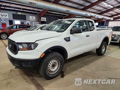 2019 FORD RANGER XL 1FTER1FH8KLA39001 - główne zdjęcie licytacji z USA - miniatura