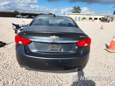 Zdjęcie 6 z 13 samochodu: 2018 CHEVROLET IMPALA PREMIER VIN:2G1125S35J9142539 - miniatura