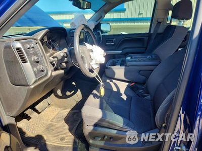 Zdjęcie 7 z 12 samochodu: 2014 CHEVROLET SILVERADO K1500 LT VIN:3GCUKREC0EG133556 - miniatura
