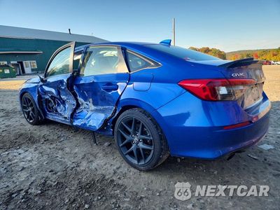 Drugie zdjęcie samochodu z przodu: 2024 HONDA CIVIC SI VIN:2HGFE1E50RH472747 - miniatura