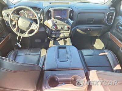 Zdjęcie 8 z 12 samochodu: 2021 CHEVROLET SILVERADO K2500 HIGH COUNTRY VIN:1GC4YREY5MF142165 - miniatura