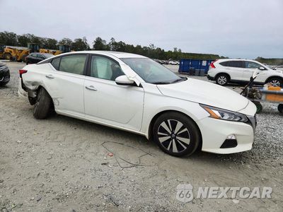 Czwarte zdjęcie samochodu z boku: 2022 NISSAN ALTIMA SV VIN:1N4BL4DW3NN314523 - miniatura