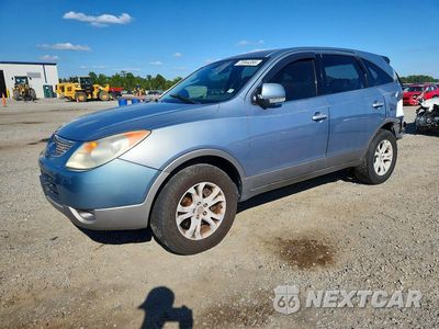 2008 HYUNDAI VERACRUZ GLS KM8NU13C58U073631 - główne zdjęcie licytacji z USA - miniatura