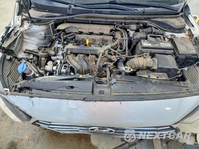 Zdjęcie 11 z 12 samochodu: 2021 HYUNDAI ACCENT SE VIN:3KPC24A6XME131984 - miniatura