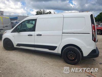 Drugie zdjęcie samochodu z przodu: 2019 FORD TRANSIT CONNECT XLT VIN:NM0LS7F27K1401581 - miniatura