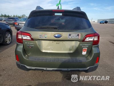 Zdjęcie 6 z 13 samochodu: 2017 SUBARU OUTBACK 2.5I LIMITED VIN:4S4BSANC3H3303341 - miniatura