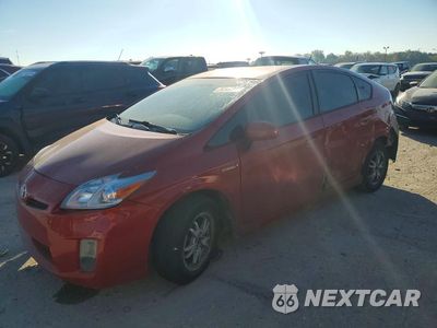 2010 TOYOTA PRIUS II JTDKN3DU6A0026225 - główne zdjęcie licytacji z USA - miniatura