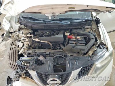 Zdjęcie 12 z 13 samochodu: 2015 NISSAN ROGUE SL VIN:5N1AT2MT7FC791111 - miniatura