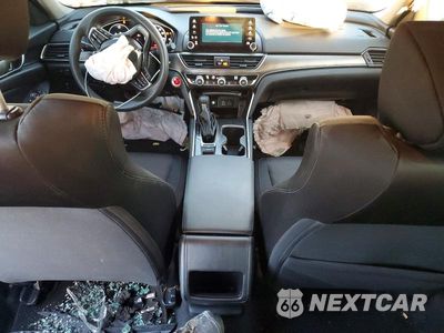 Zdjęcie 8 z 12 samochodu: 2021 HONDA ACCORD LX VIN:1HGCV1F17MA107424 - miniatura