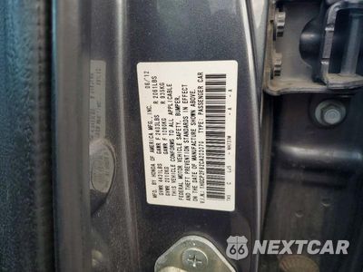 Zdjęcie 12 z 12 samochodu: 2012 HONDA ACCORD EXL VIN:1HGCP2F82CA203070 - miniatura