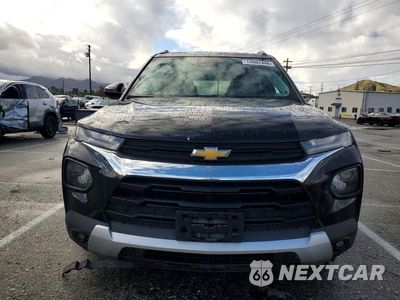 Piąte zdjęcie samochodu w środku: 2022 CHEVROLET TRAILBLAZER LT VIN:KL79MPSL0NB107201 - miniatura