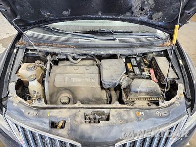 Zdjęcie 11 z 12 samochodu: 2012 LINCOLN MKX VIN:2LMDJ8JK1CBL12134 - miniatura