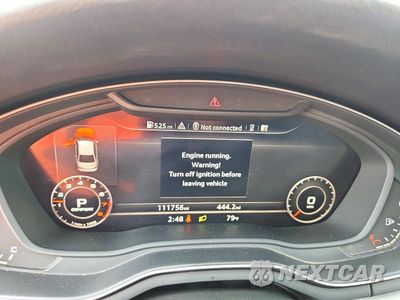 Zdjęcie 9 z 12 samochodu: 2017 AUDI A4 PREMIUM PLUS VIN:WAUENAF47HN007174 - miniatura