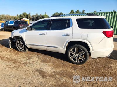 Drugie zdjęcie samochodu z przodu: 2018 GMC ACADIA DENALI VIN:1GKKNXLS0JZ108975 - miniatura